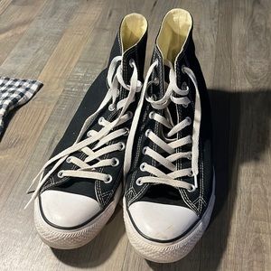 Converse all star chick Taylor men’s size 10